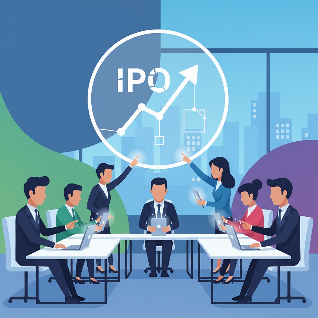 Introduction en bourse