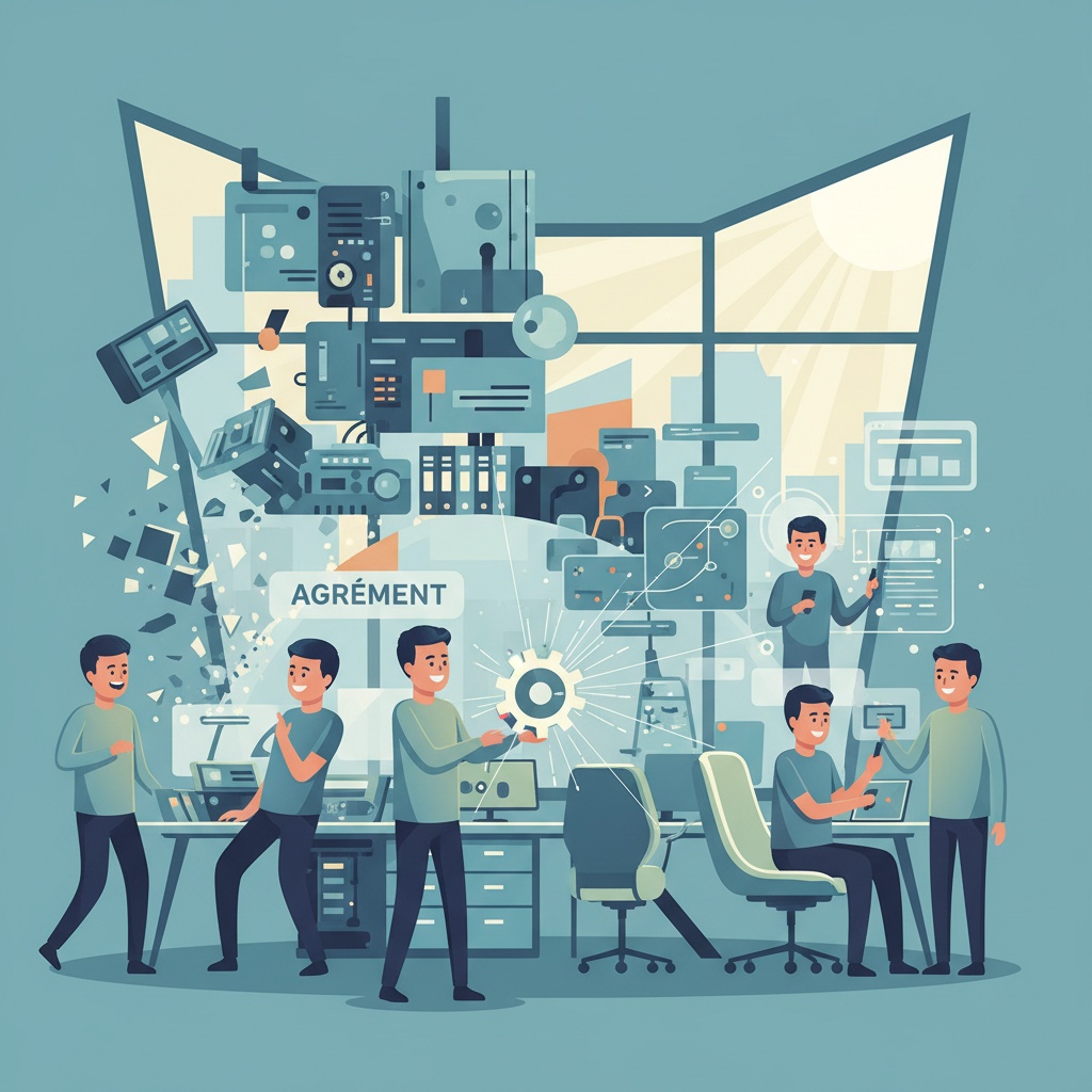 Masternodes : Investir dans l&rsquo;infrastructure blockchain.